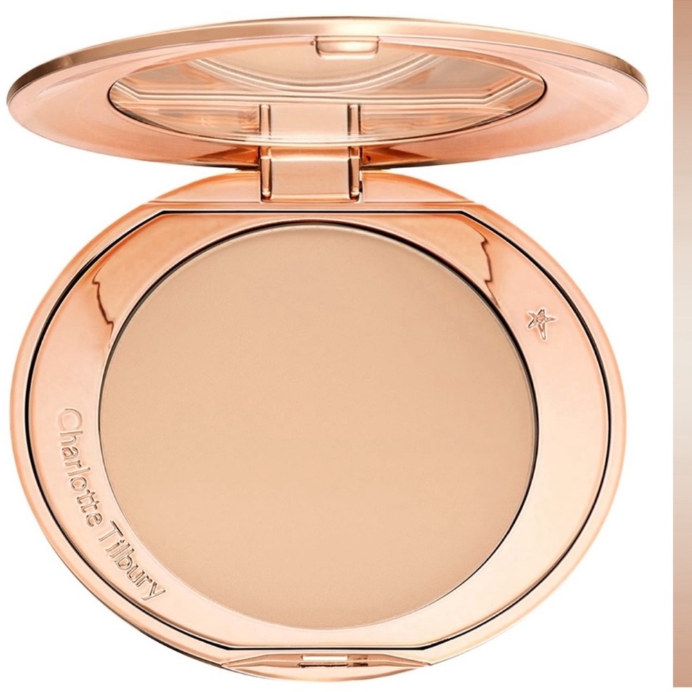 Charlotte Tilbury • air brush flawless finish complexion perfecting powder - Picture 1 of 3